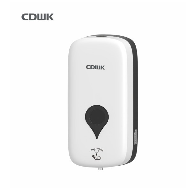 選擇適合自己的感應(yīng)皂液器：cdwk創(chuàng)點品牌指南